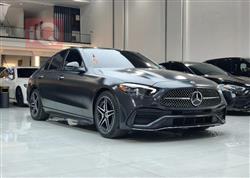 مرسيدس بنز C-Class